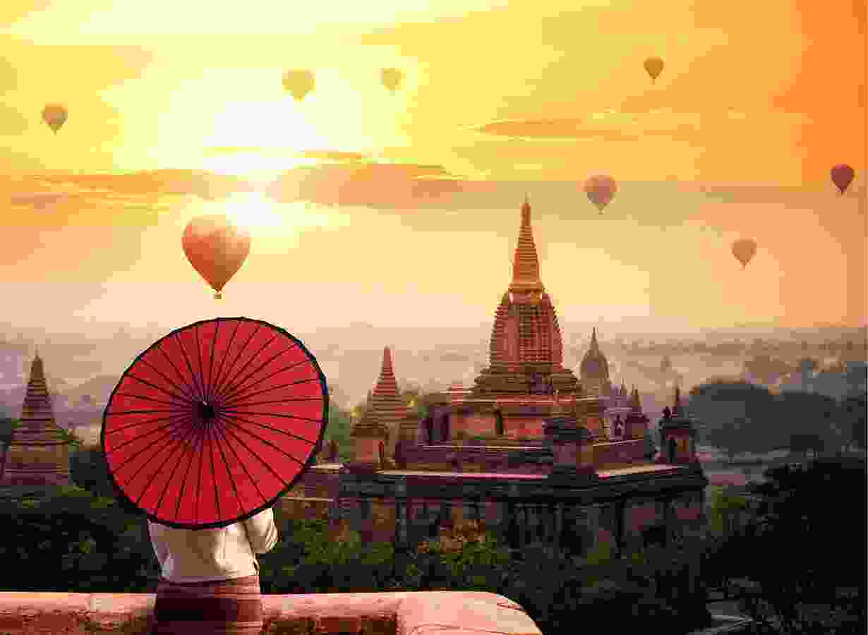 Glimpse of Mayapur
